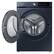 Alt View 13. Samsung - BESPOKE 4.6 Cu. Ft. High-Efficiency Stackable Smart Front Load Washer with Steam and Super Speed Wash - Brushed Navy.