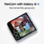 Alt View 13. Samsung - Galaxy Z Flip6 512GB (Unlocked) - Silver.