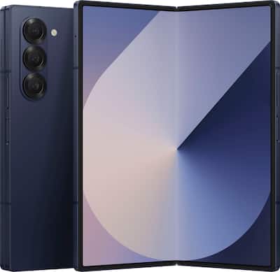 Samsung Refurbished Excellent Galaxy Z Fold6 256GB (Unlocked) Navy Samsung Refurbished Excellent Galaxy Z Fold6 256GB (Unlocked) Navy