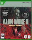 Alan Wake 2 Deluxe Edition - Xbox Series X