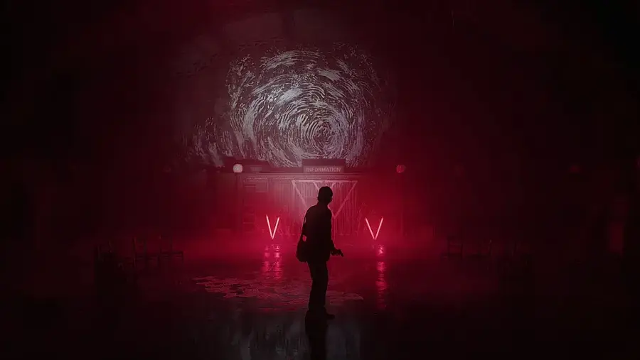 Alt View 16. Epic Games - Alan Wake 2.