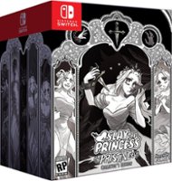 Slay the Princess - The Pristine Cut Collector's Edition - Nintendo Switch - Front_Zoom
