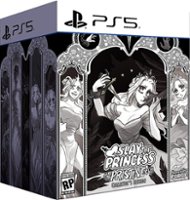 Slay the Princess - The Pristine Cut Collector's Edition - PlayStation 5 - Front_Zoom