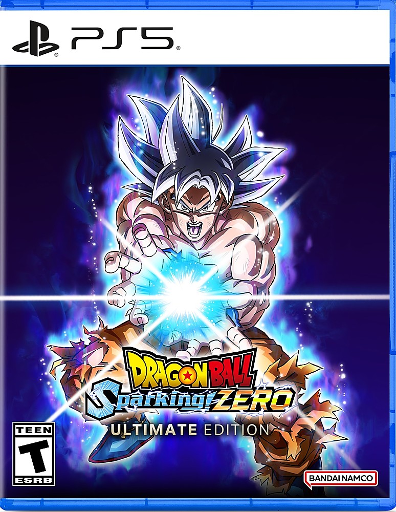 DRAGON BALL: Sparking! ZERO Ultimate Edition - PlayStation 5