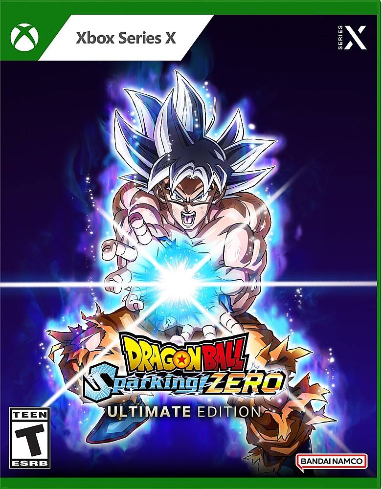 Dragon Ball: Sparking! ZERO Ultimate Edition - Xbox Series X