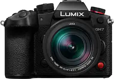 Lumix Leica GH7 T07 62 DG ASPH. Vario-Elmarit I Vario 09-21/0-821 12-60 Elmarit VVV 2