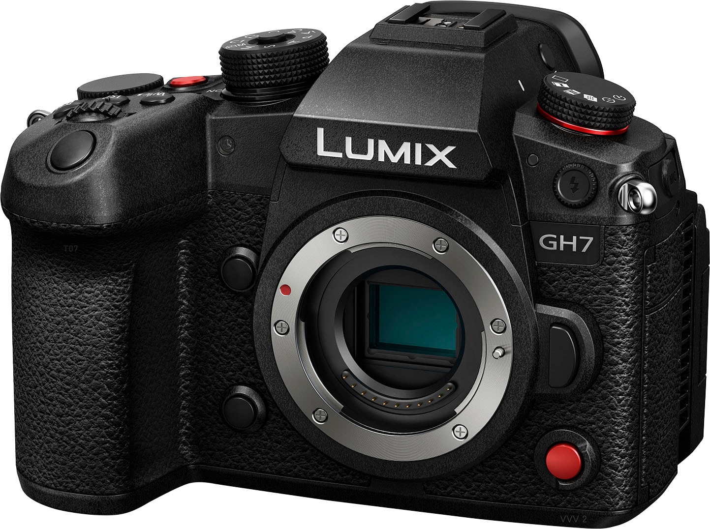 LUMIX GH7 VVV2 28-107