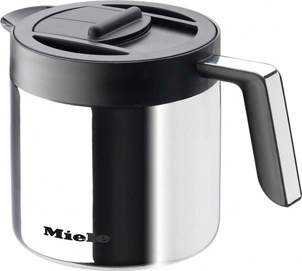 Front. Miele - CJ Jug 1,0l - Silver.