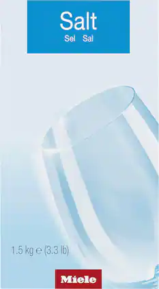 Miele - Dishwasher Salt
