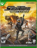 Starship Troopers: Extermination - Xbox Series X - Front_Zoom