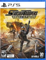 Starship Troopers: Extermination - PlayStation 5 - Front_Zoom