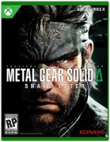 METAL GEAR SOLID Δ: SNAKE EATER – Tactical Edition - Xbox Series X - Front_Zoom