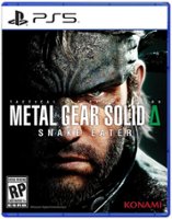METAL GEAR SOLID Δ: SNAKE EATER – Tactical Edition - PlayStation 5 - Front_Zoom