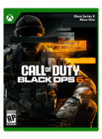 Call of Duty: Black Ops 6 Cross-Gen Bundle Edition - Xbox Series X, Xbox One - Front_Zoom