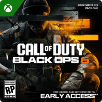 Call of Duty: Black Ops 6 Cross-Gen Bundle Edition - Xbox Series X, Xbox Series S, Xbox One [Digital] - Front_Zoom