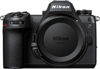 Nikon - Z6III FX-format Mirrorless Camera Body - Front_Zoom