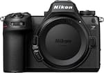 Nikon - Z6III FX-format Mirrorless Camera Body - Black