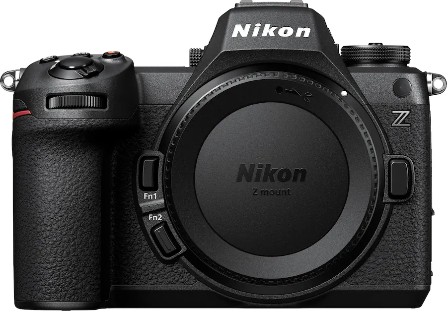 Nikon Z6III FX format Mirrorless Camera Body Black 1890 Best Buy