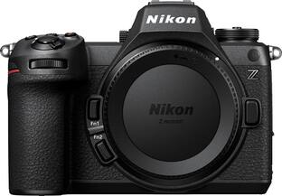 Nikon Z6III FX Mirrorless Camera w/ Z 24 70mm Black 1892 - Best Buy Nikon Z6III FX Mirrorless Camera w/ Z 24 70mm Black 1892 - Best Buy