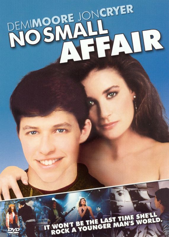  No Small Affair [DVD] [1984]