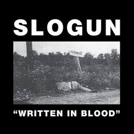 Slogun - Written In Blood - VINYL LP