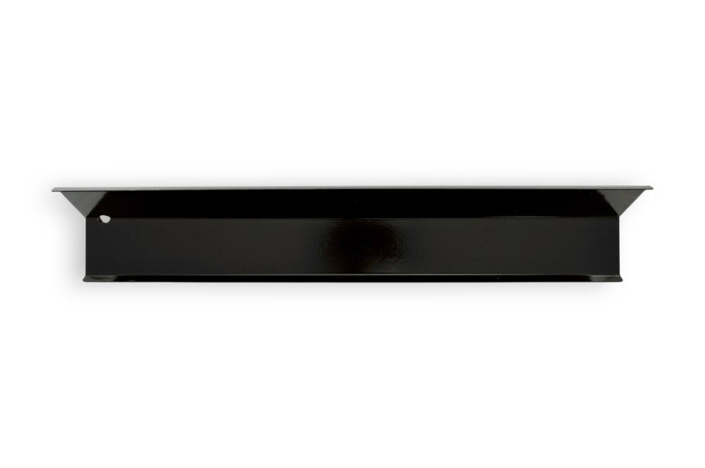 Alt View 2. Music City Metals - Music City Metals - MCM959175111 heat plate, porc stl, 16.8125 x 3.1875;.