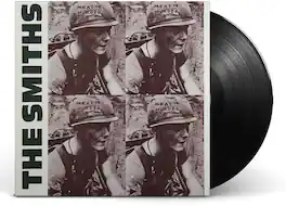 The Smiths - Meat Is Murder - VINYL LP