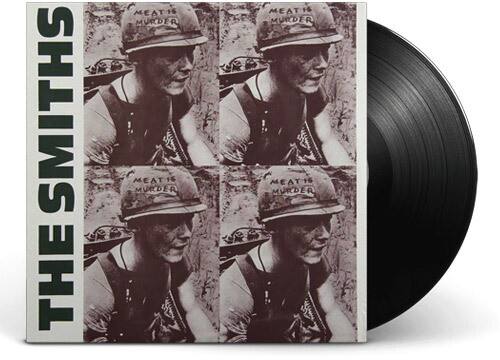 SMITHS
THE MEAT IS MURDER
15 MURDER MEAT
16 MURDER MEAT