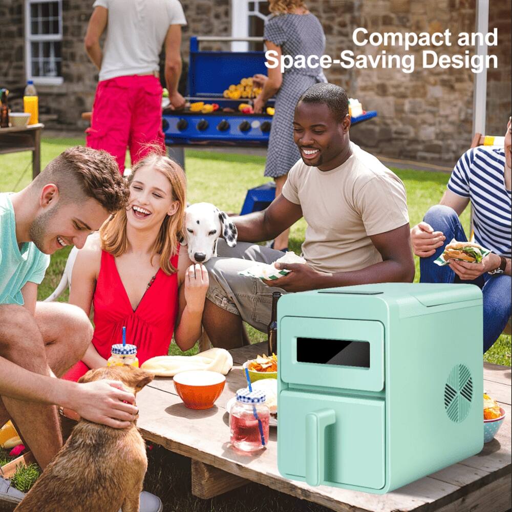 Compact and Space-Saving Design