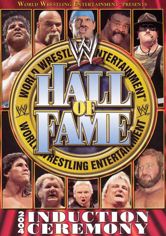  WWE: Hall of Fame 2004 Induction Ceremony [2 Discs] [DVD] [2004]