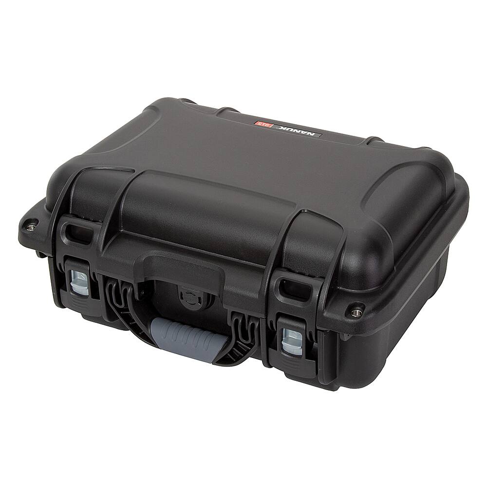 Alt View 11. NANUK - 915 Universal Protective Hard Case with Insert for Photography - Black.