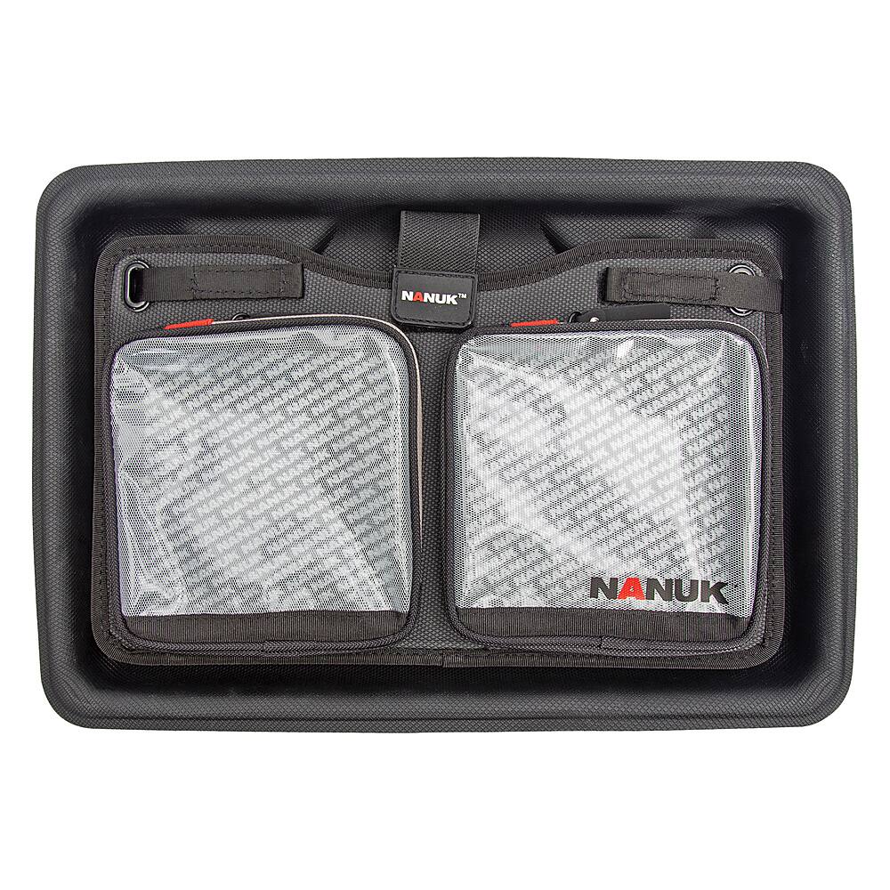 The text on the image reads "NANUK NANUK."