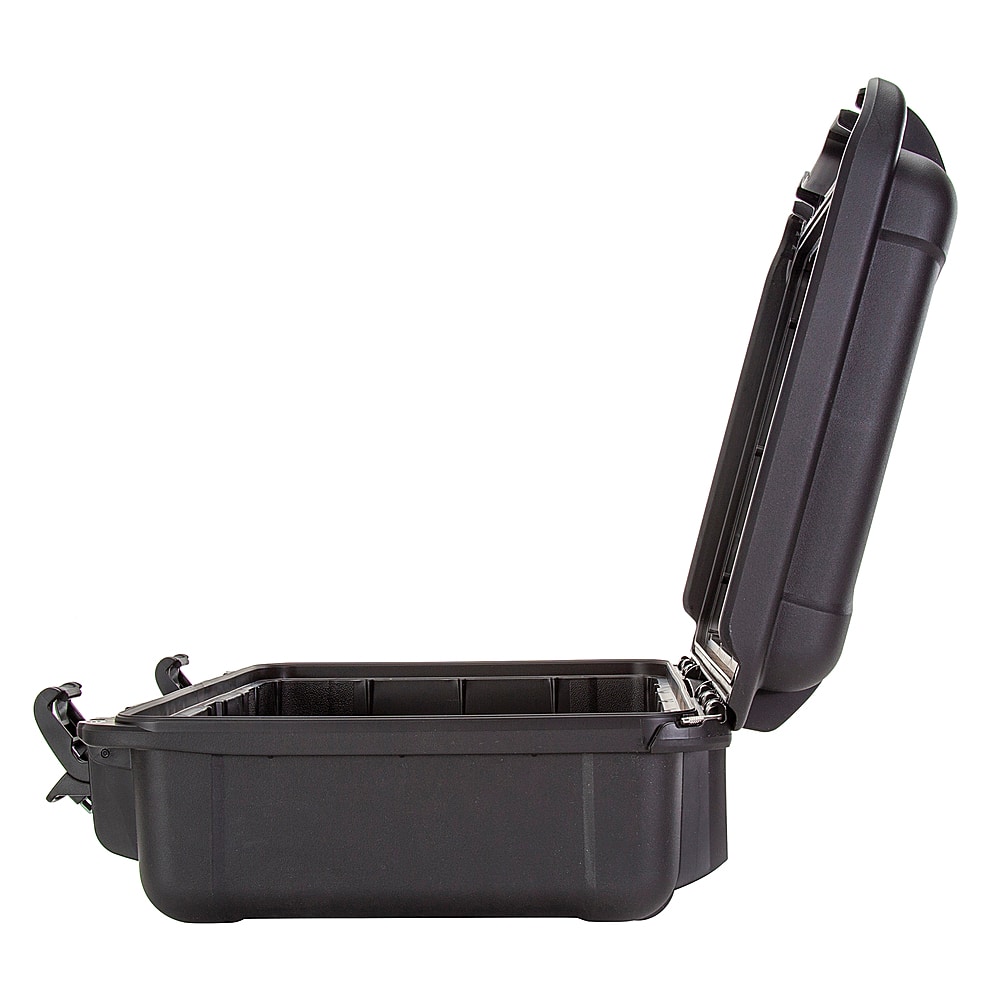 Alt View 13. NANUK - 925 Universal Protective Hard Case with Insert for Photography - Black.