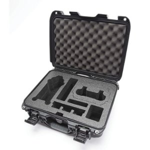 NANUK - 920 Protective Hard Case with Insert for DJI Air 3 Fly More Combo - Black