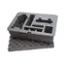 Alt View 12. NANUK - 920 Protective Hard Case with Insert for DJI Air 3 Fly More Combo - Black.