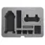 Alt View 13. NANUK - 920 Protective Hard Case with Insert for DJI Air 3 Fly More Combo - Black.