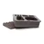 Alt View 11. NANUK - 915 Protective Hard Case with Insert for DJI Mini 4 Pro Fly More - Black.