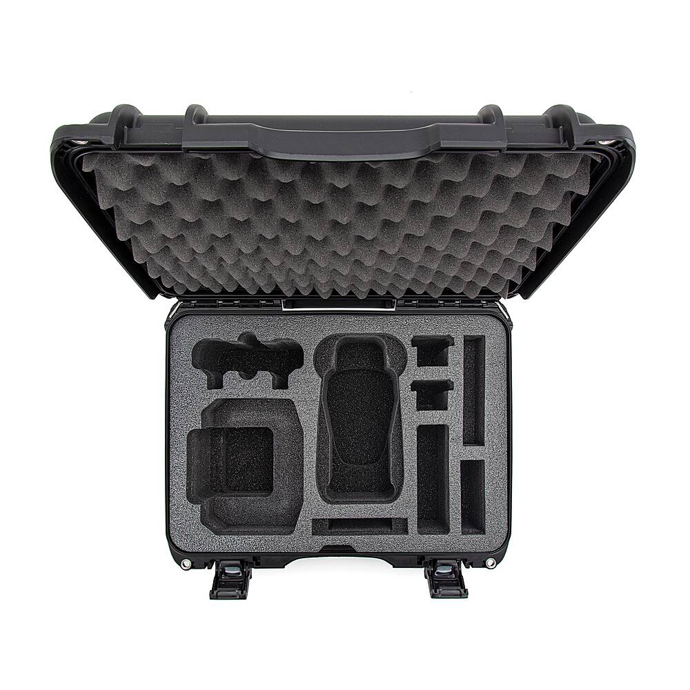NANUK - 925 Protective Hard Case with Insert for DJI Mavic 3 Pro Fly More/Cine Premium Combo - Black
