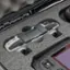 Alt View 13. NANUK - 925 Protective Hard Case with Insert for DJI Mavic 3 Pro Fly More/Cine Premium Combo - Black.