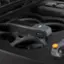 Alt View 11. NANUK - 925 Travel Storage Waterproof Hard Shell Case for DJI Avata 2 Fly More Combo - Black.