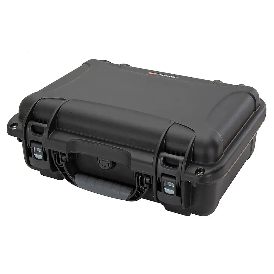 Alt View 26. NANUK - 925 Travel Storage Waterproof Hard Shell Case for DJI Avata 2 Fly More Combo - Black.