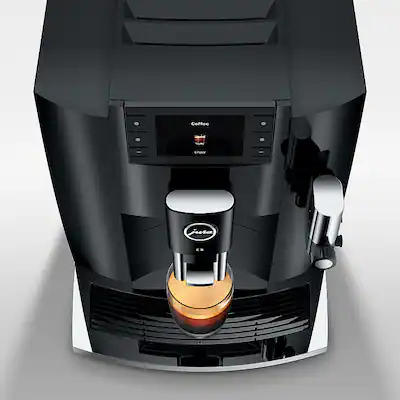 Jura E6 JURA ENA Fully Automatic Espresso Machine, Metropolitan