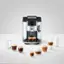 Alt View 21. Jura - E8 Automatic Espresso Machine - Chrome.