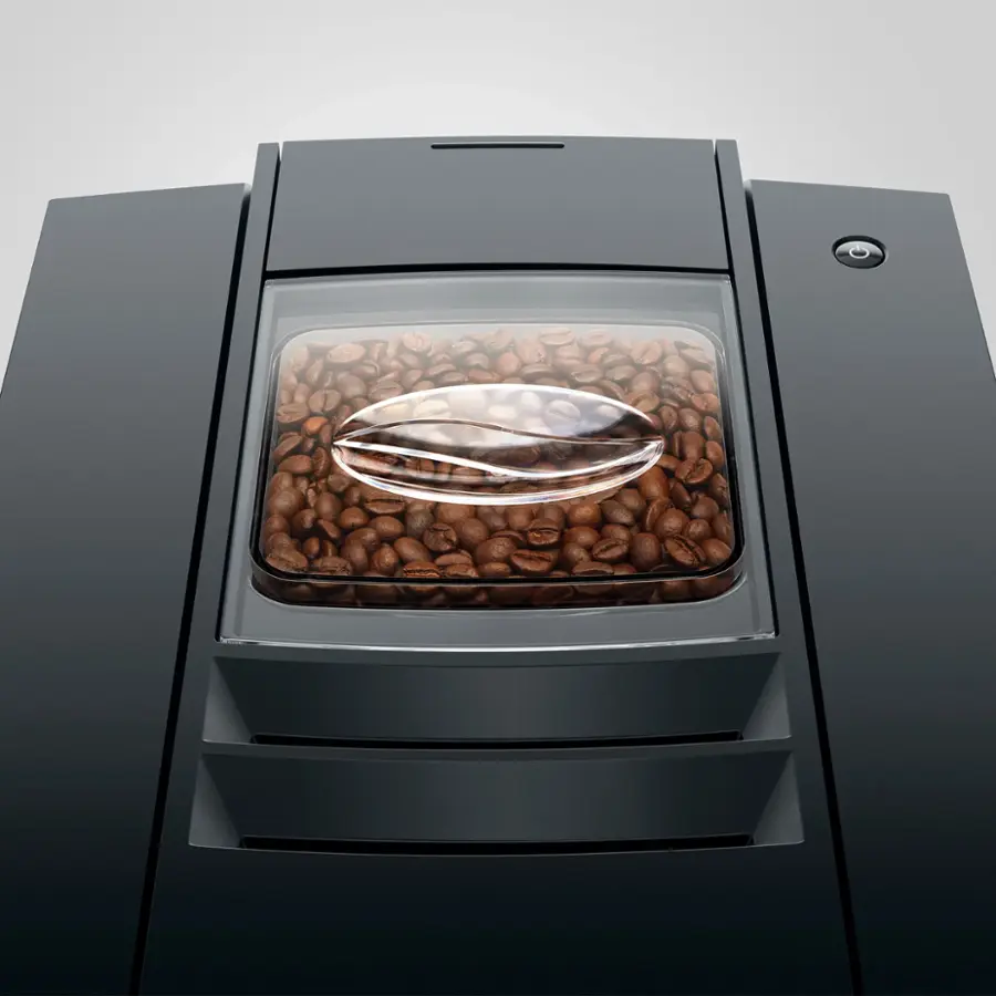Alt View 29. Jura - E8 Automatic Espresso Machine - Chrome.