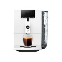 JURA - ENA 4 Single Serve Coffee Machine - Nordic White - Front_Zoom