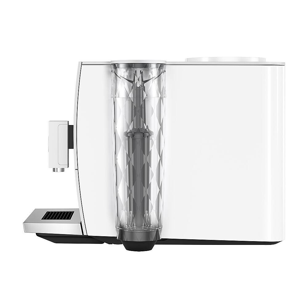 Alt View 14. Jura - ENA 4 Single Serve Coffee Machine - Nordic White.