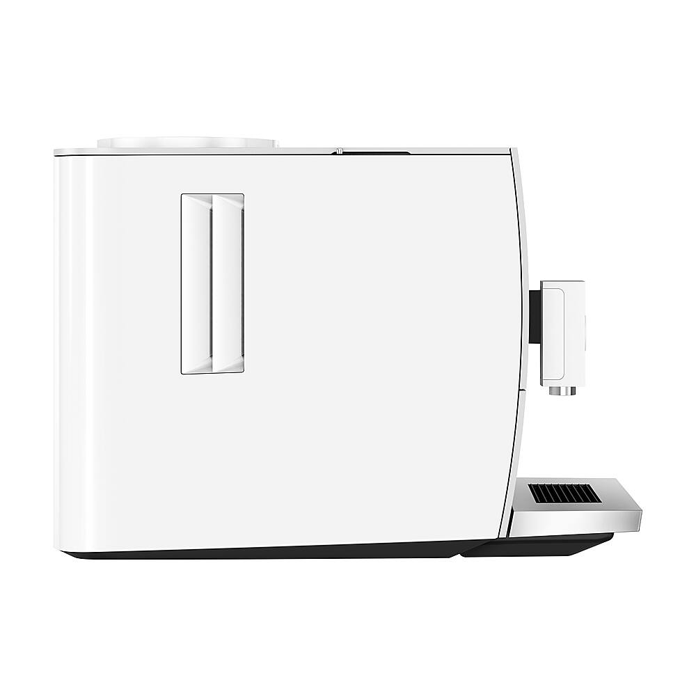 Alt View 15. Jura - ENA 4 Single Serve Coffee Machine - Nordic White.