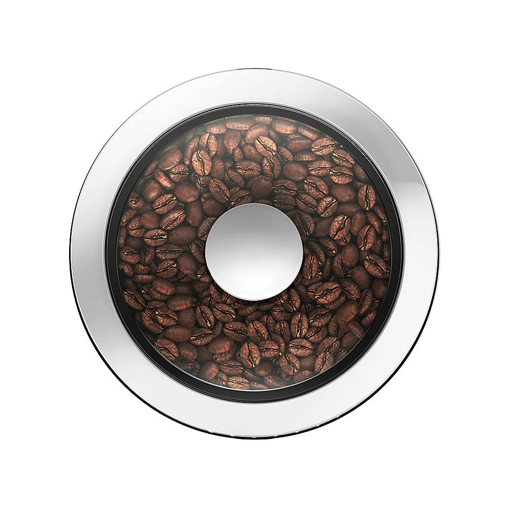 Alt View 1. Jura - ENA 4 Single Serve Coffee Machine - Nordic White.