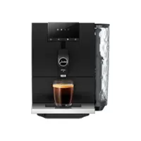 Jura - ENA 4 Single Serve Coffee Machine - Metropolitan Black - Front_Zoom