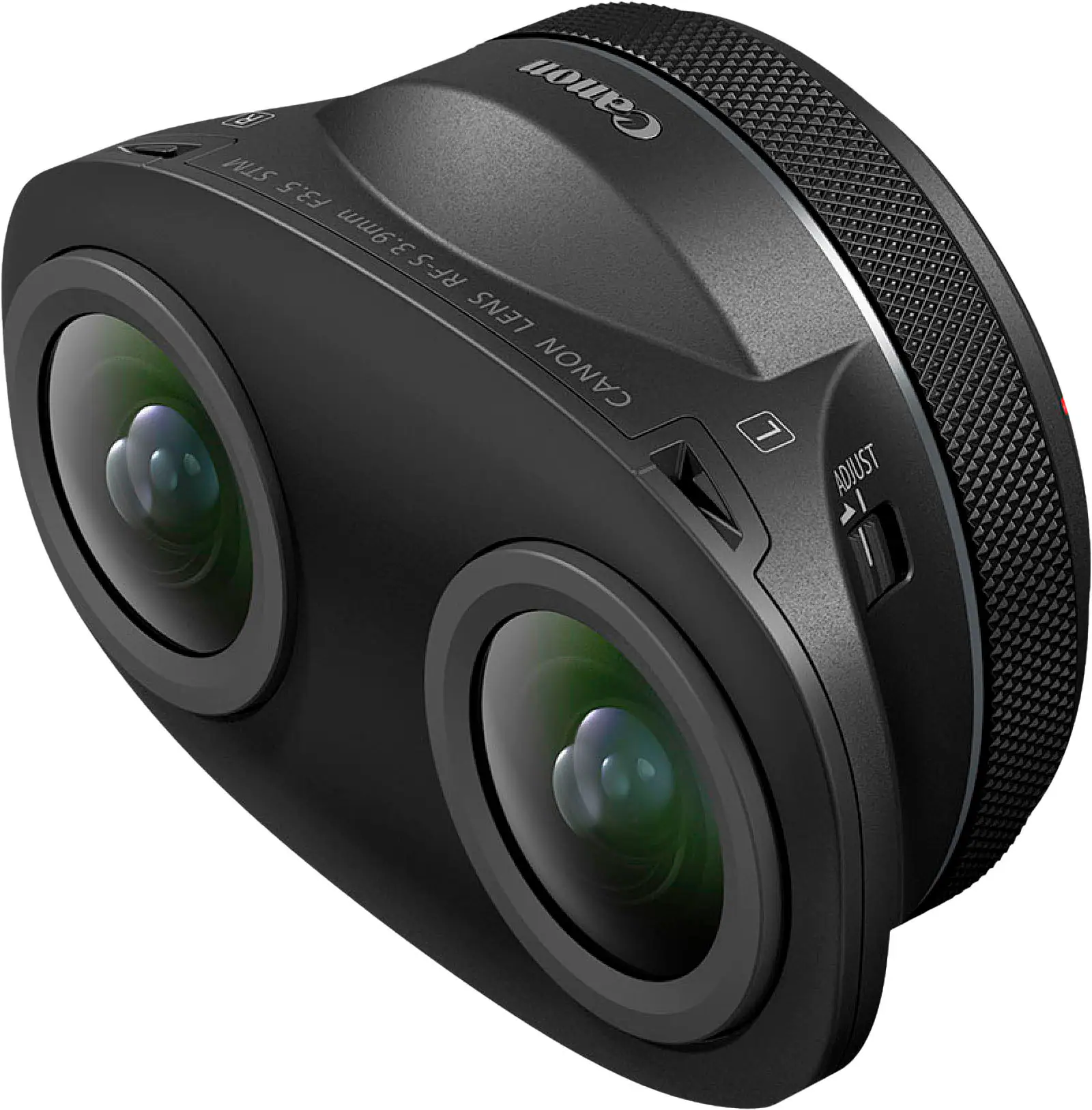 Canon NIS F3.5 RF-S3.9mm Lens